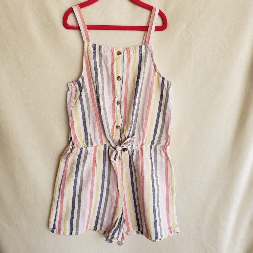 Old Navy girls romper